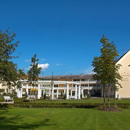 Kurhotel Kaiser Trajan Bad Gögging Eksteriør bilde