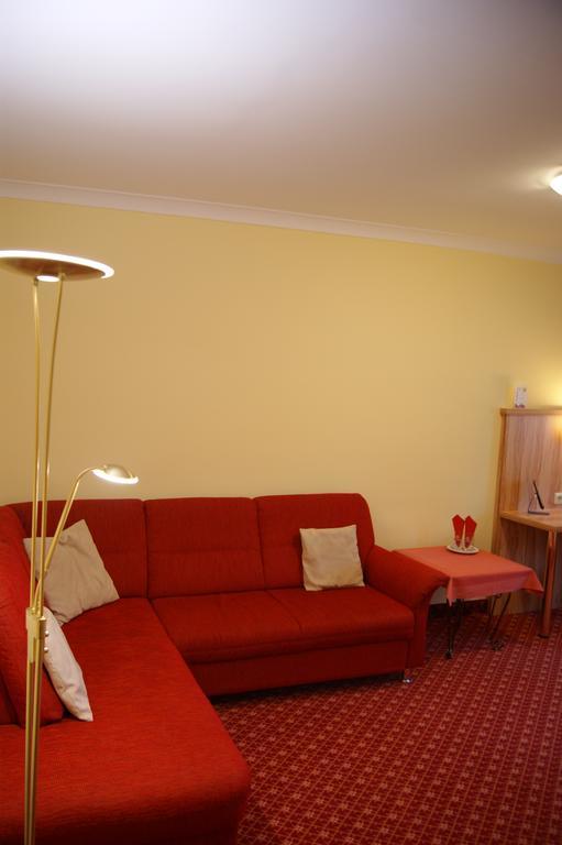 Kurhotel Kaiser Trajan Bad Gögging Rom bilde