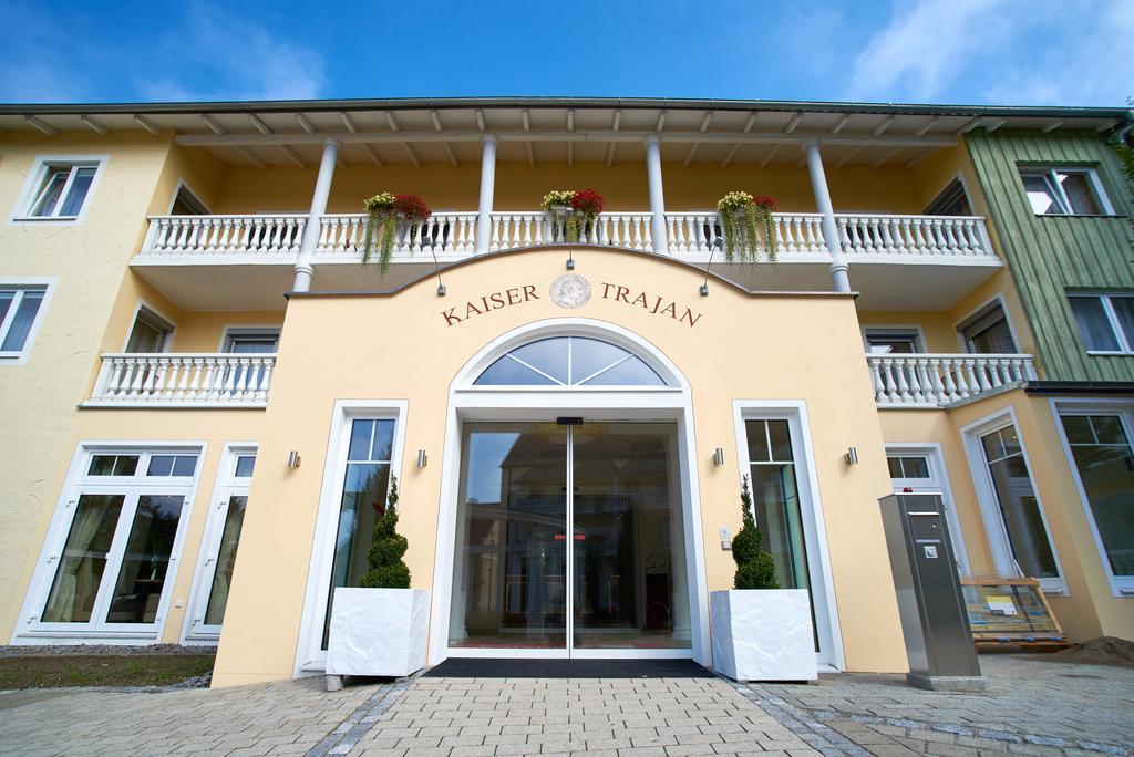Kurhotel Kaiser Trajan Bad Gögging Eksteriør bilde